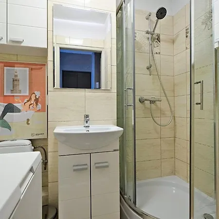 Urbannestgroup - City Center Cozy Studio - Bagno 7 Warsaw Exterior photo