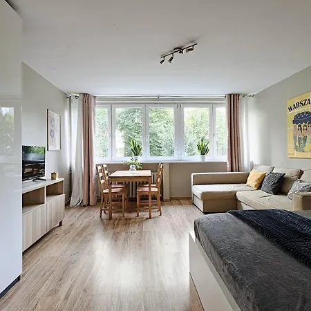 Urbannestgroup - City Center Cozy Studio - Bagno 7 Warsaw Exterior photo