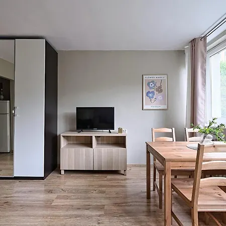 Urbannestgroup - City Center Cozy Studio - Bagno 7 Warsaw Exterior photo
