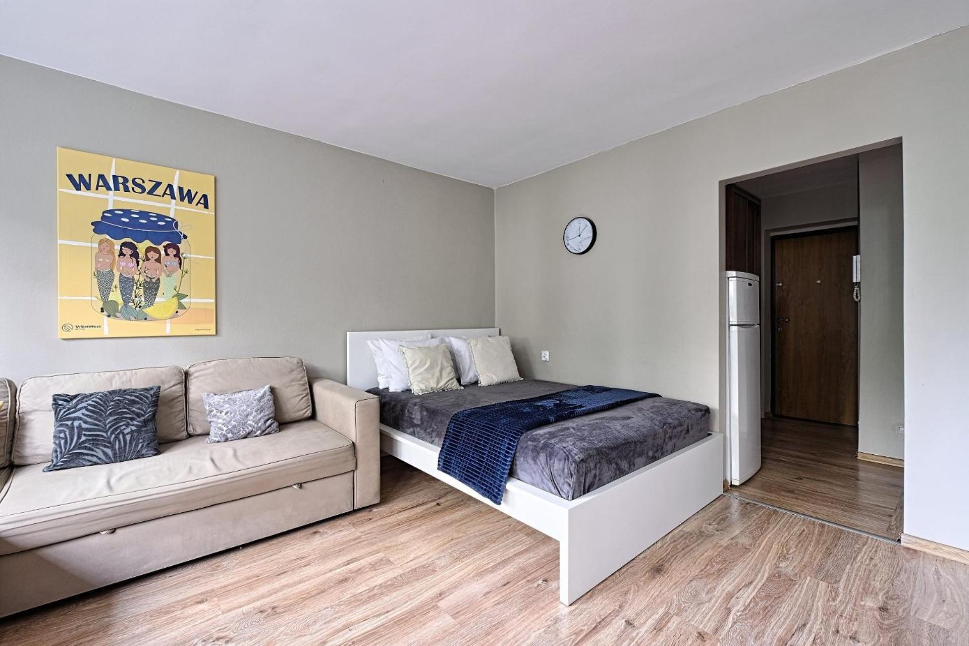 Urbannestgroup - Center Cozy - Bagno 7 Apartmán