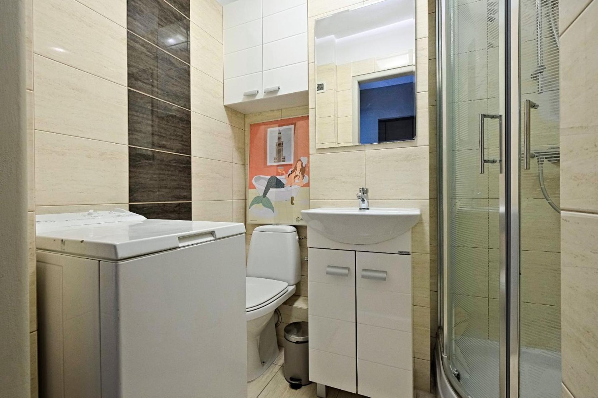 Urbannestgroup - Center Cozy - Bagno 7 Apartmán Varšava